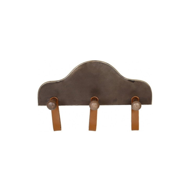 ΚΡΕΜΑΣΤΡΑ ΜΕΤΑΛ. ΚΑΦΕ 3 ΘΕΣΕΩΝ ΜΕ PU ΛΕΠΤΟΜΕΡΕΙΕΣ 37ΕΚ AFT119