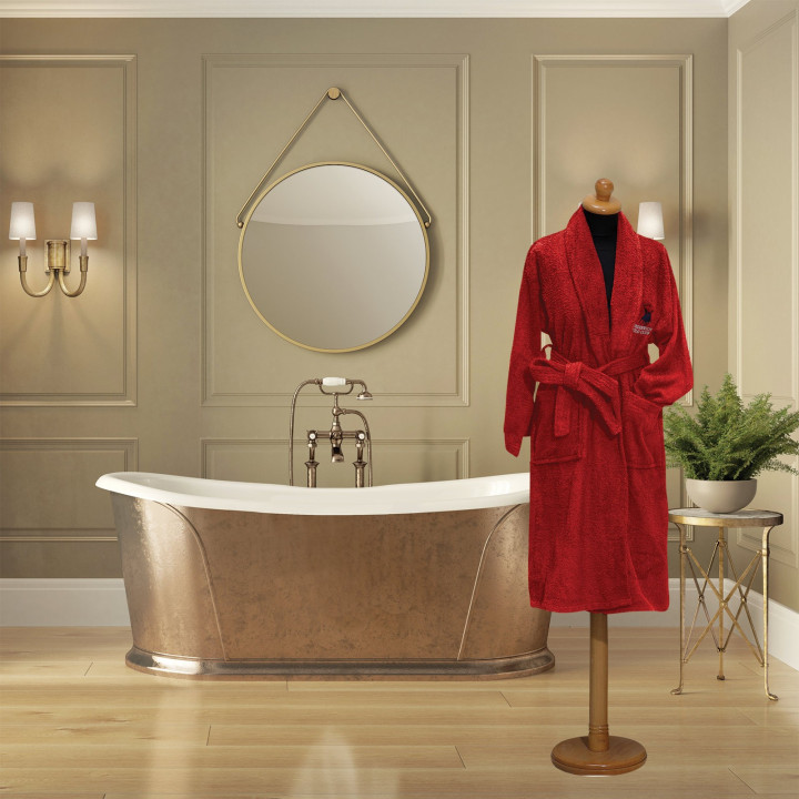 2602 GPC POLO ΜΠΟΥΡΝΟΥΖΙ ΚΟΚΚΙΝΟ