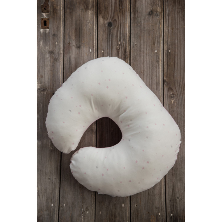 Μαξιλάρι θηλασμού 50x70 - Nuzzle Pink