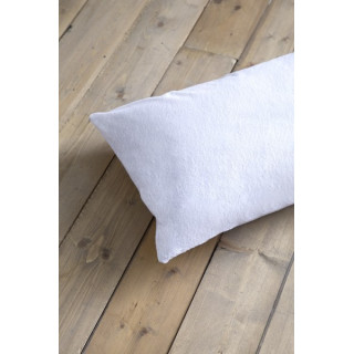 Μαξιλαροθήκες αδιάβροχες 50x70 Abbraccio - Terry