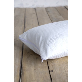 Μαξιλαροθήκες 50x70 Abbraccio - Jacquard