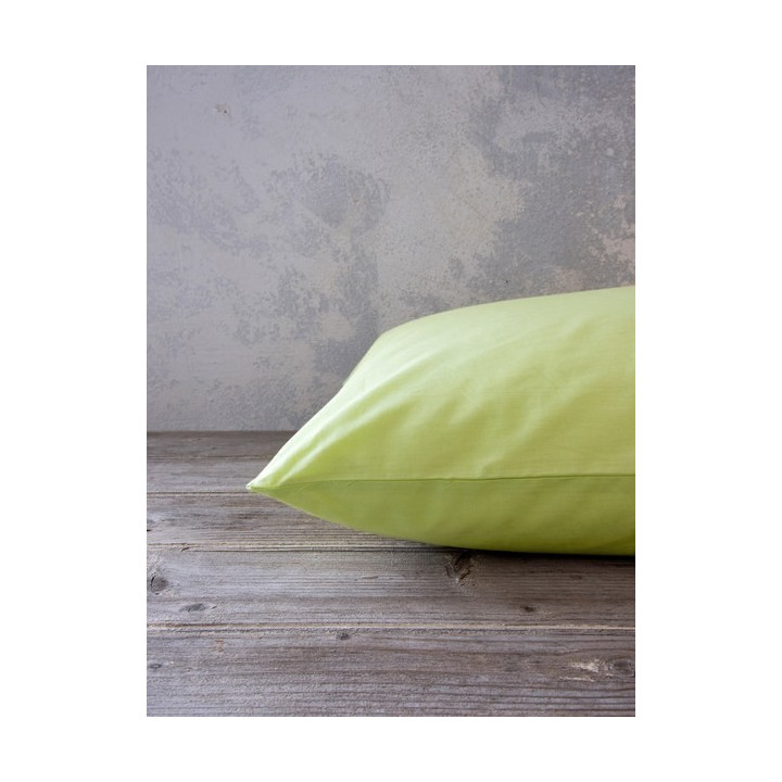 Μαξιλαροθήκες Unicolors - Light Green