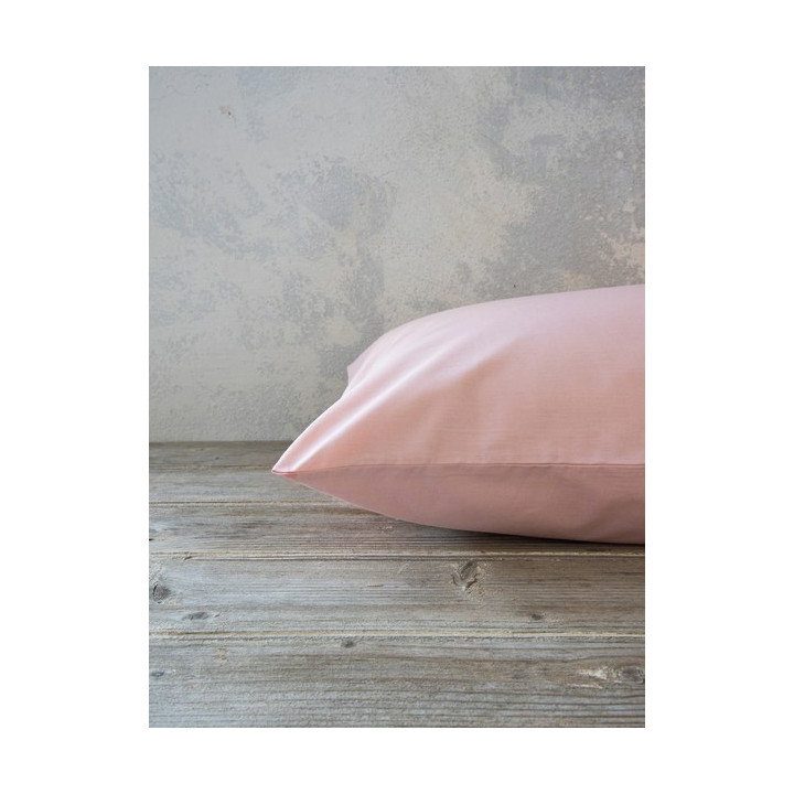 Μαξιλαροθήκες Unicolors - Light Pink