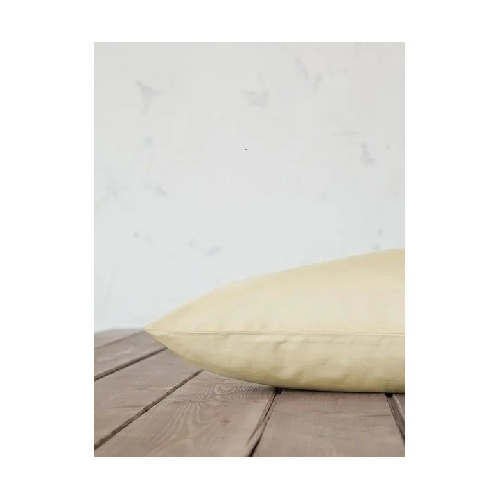 Μαξιλαροθήκες Unicolors - Mexican Beige