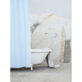 Κουρτίνα Μπάνιου 180x180 Essential - Blue