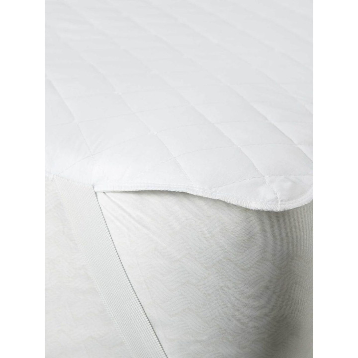 Επίστρωμα 180x200 Abbraccio - Επιφάνεια Καπιτονέ με Λάστιχο