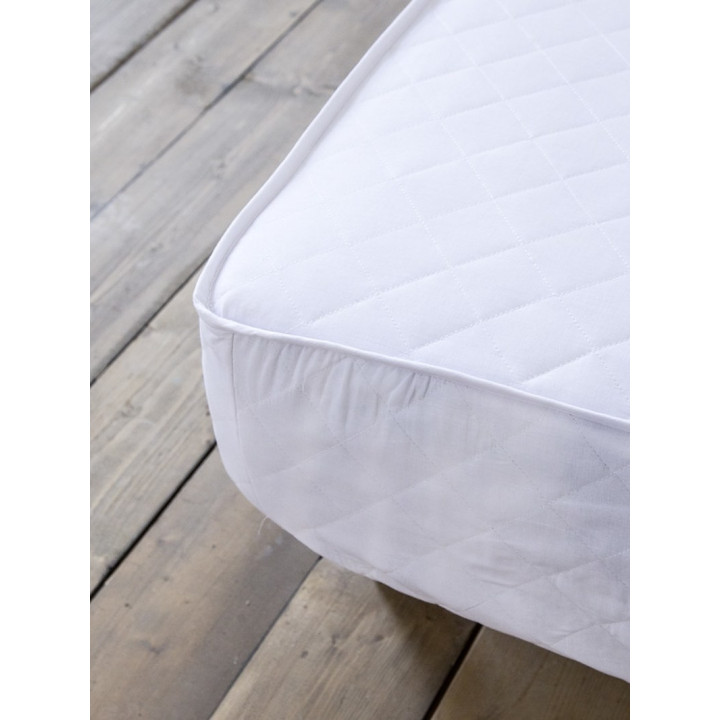 Επίστρωμα 100x200+30 Abbraccio - Καπιτονέ με Φούστα Καπιτονέ