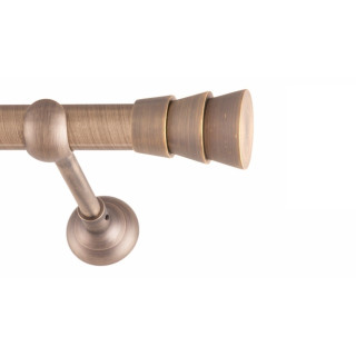 copy of ΚΟΥΡΤΙΝΟΞΥΛΟ VALENZA FRANS Φ25 ANTIK