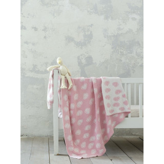 Κουβέρτα Κούνιας 110x140 - Candy