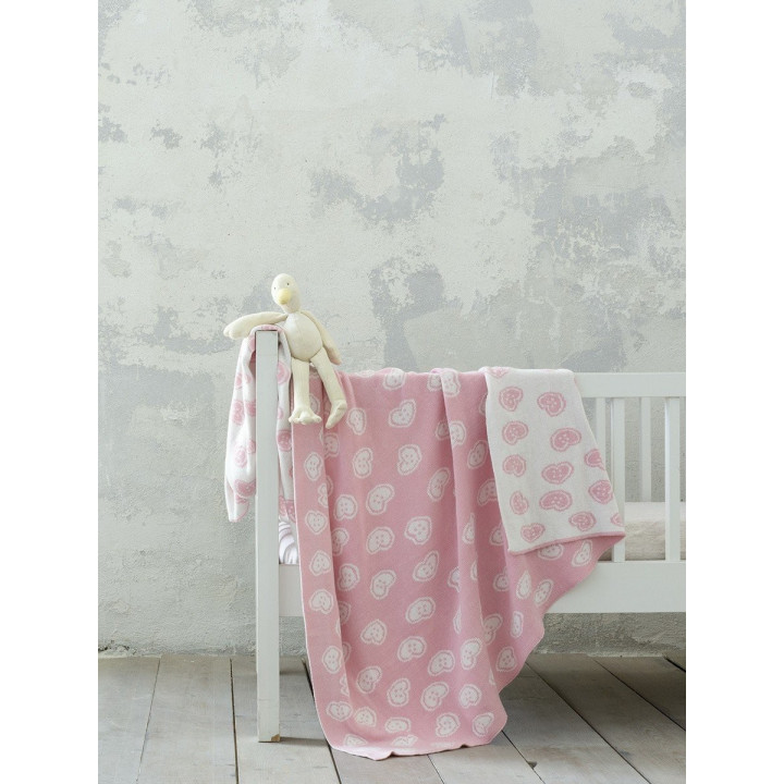 Κουβέρτα Κούνιας 110x140 - Candy