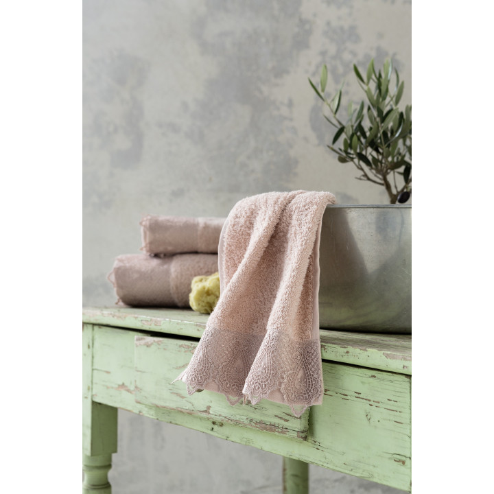 Πετσέτα 30x50 - Amaia Pink