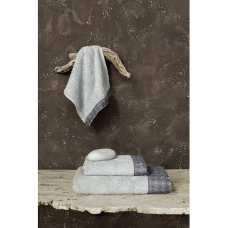 Πετσέτα 30x50 - Ingrid Gray