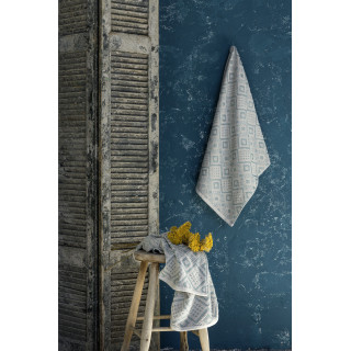 Πετσέτα 30x50 - Iris Gray