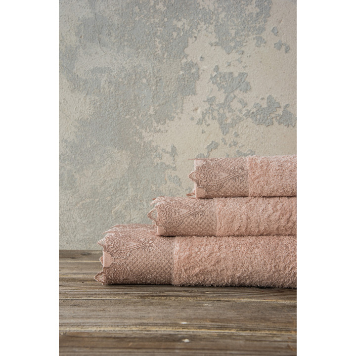 Πετσέτα 50x90 - Amaia Pink