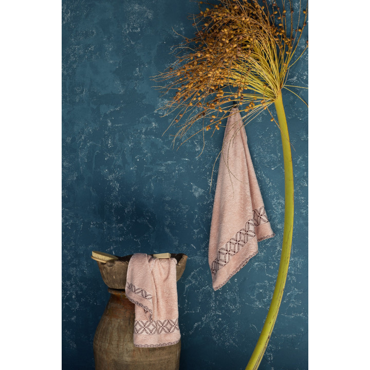 Πετσέτα 50x90 - Leona Pink