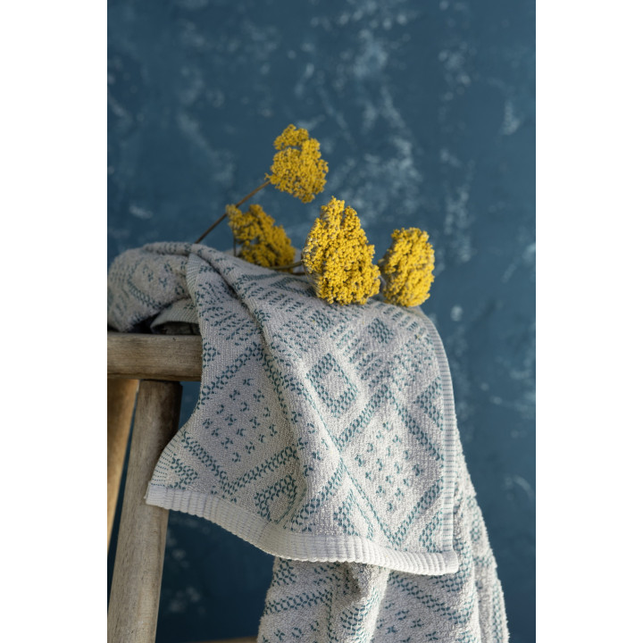 Πετσέτα 70x140 - Iris Gray
