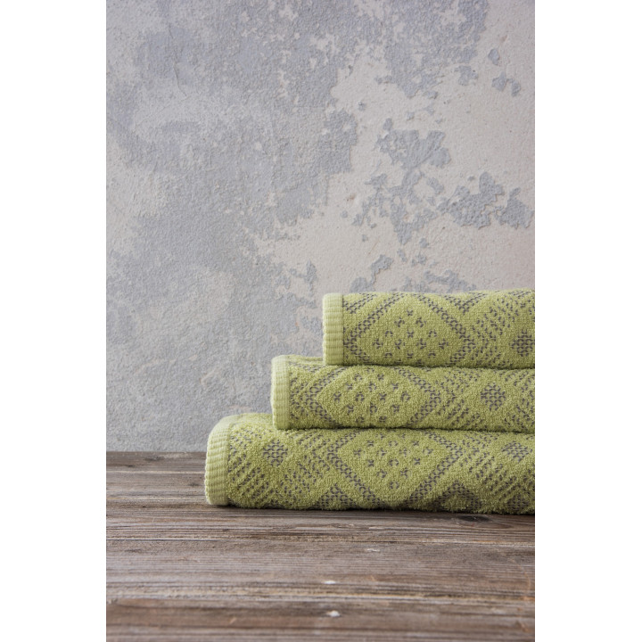 Πετσέτα 70x140 - Iris Green