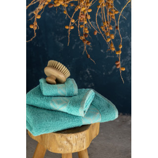 Πετσέτα 70x140 - Leona Emerald