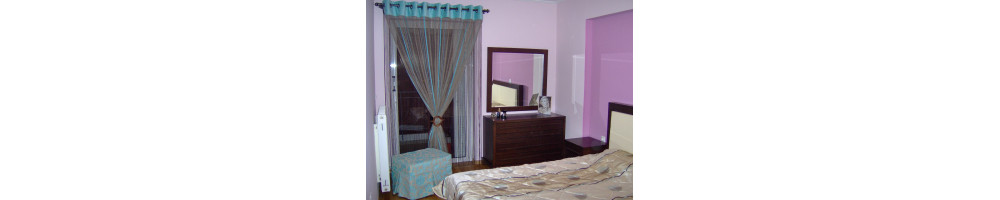 Έτοιμες κουρτίνες χονδρές πλαϊνά αδιάφανες