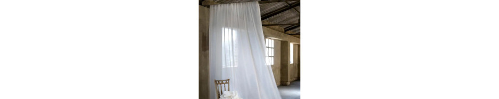 Διάφανες & Ημιδιάφανες Κουρτίνες - Φως & Κομψότητα | Protasihome