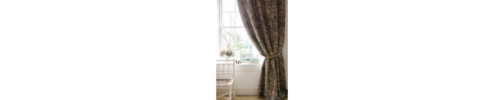 Χοντρές Πλαϊνές Αδιάφανες Κουρτίνες - Σκίαση & Ιδιωτικότητα | Protasihome