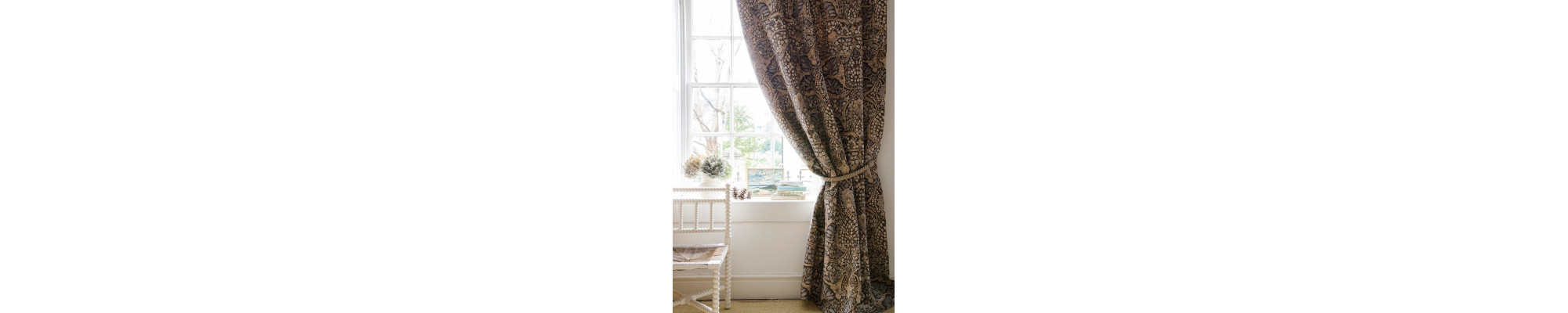 Χοντρές Πλαϊνές Αδιάφανες Κουρτίνες - Σκίαση & Ιδιωτικότητα | Protasihome